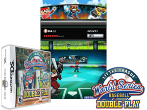 Game Thumbnail - Little League World Series Baseball - Double Play (USA)